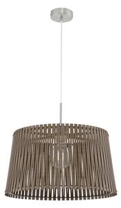 Eglo 96199 - Lustra SENDERO 1xE27/60W/230V