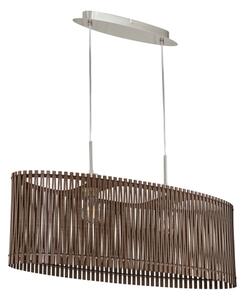 Eglo 96201 - Lustra SENDERO 2xE27/60W/230V