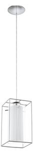Eglo 94377 - Lustra LONCINO 1 1xE27/60W/230V