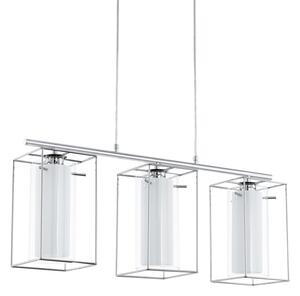 Eglo 94378 - Lustra LONCINO 1 3xE27/60W/230V