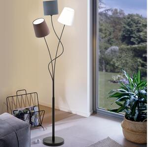 Eglo 94995 - Lampadar MARONDA 3xE14/40W/230V