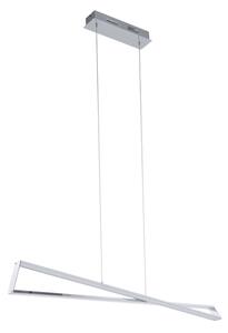 Eglo 95566 - LED Lustra AGRELA 2xLED/14,4W/230V