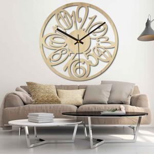 Numere de ceas unice pentru un interior extravagant - NUBERO