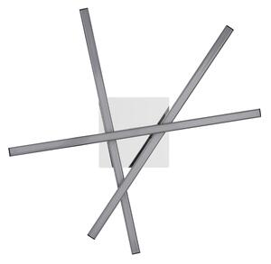 Eglo 95567 - LED Plafoniera LASANA 1 LED/13,2W/230V