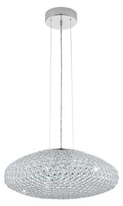 Eglo 95287 - Lustra de cristal CLEMENTE 3xE27/60W/230V