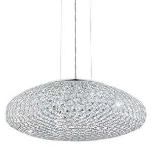 Eglo 95287 - Lustra de cristal CLEMENTE 3xE27/60W/230V