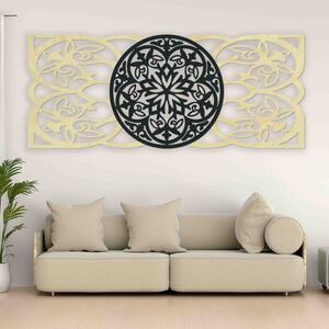 Pictură de lux - Mandala pe perete - MIRAGE