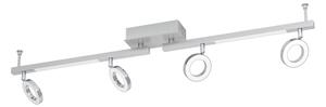 Eglo 96182 - Spot CARDILLIO 1, 4xLED 3,2W + 2xLED 3,3W, 230V