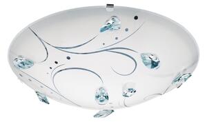 Eglo 95689 - LED Plafoniera SORRENTA 1 LED/16W/230V