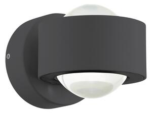 Eglo 96049 - Corp de iluminat LED perete ONO 2 2xLED/2,5W/230V