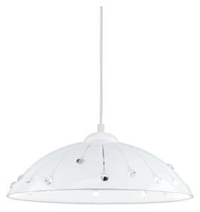 Eglo 96073 - Lustra VETRO 1xE27/60W/230V