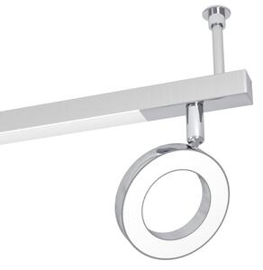 Eglo 96183 - Spot CARDILLIO 1, 6xLED 3,2W + 3xLED 3,3W, 230V