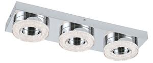 Eglo 95663 - Plafonieră LED FRADELO 3xLED/4W/230V