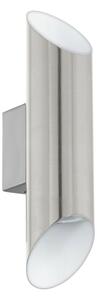 Eglo 95422 - Corp de iluminat LED perete VIEGAS 2xGU10-LED/4W/230V
