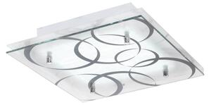 Eglo 95528 - Plafonieră LED CONCABELLA LED/9,7W/230V