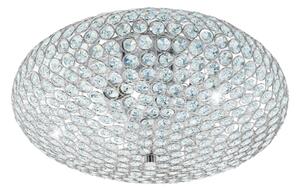 Eglo 95285 - Cristal Plafoniera CLEMENTE 3xE27/60W/230V