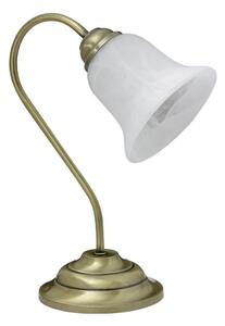 Rabalux 7372 - Lampa de masa FRANCESCA E14/40W/230V