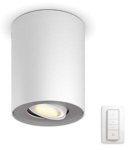 Spot LED dimabil PILLAR Hue 1xGU10/5,5W Philips 56330/31/P7