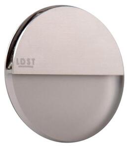 LDST RO-01-SS-BC4 - Iluminat scară ROBIN 4xLED/1,2W/230V