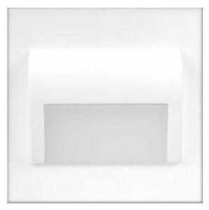 LED Iluminat scară DECORUS LED/1,2W/12V 3000K alb