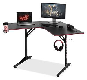 Z0ND0 Masă PC Matts C (negru). 1109785
