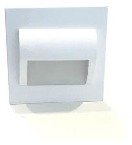 LED Iluminat scară DECORUS LED/1,2W/12V 3000K alb