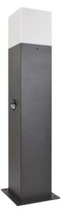 Lampă exterior NEW YORK 1xE27/12W/230V IP44, 44 cm, antracit