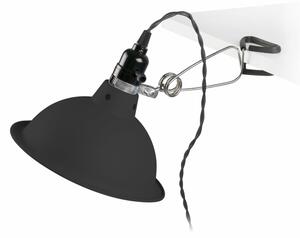 FARO 64169 - Lampa cu clip PEPPER 1xE27/15W/230V