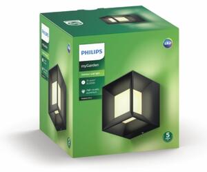 Aplică LED de exterior PARTERRE LED/8W IP44 Philips 16480/30/P0