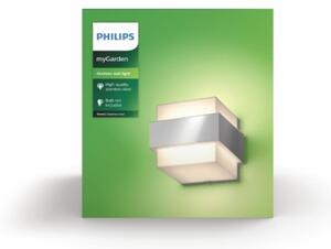 Philips 17335/47/PN - Corp de iluminat perete exterior MYGARDEN SHOVEL E27/42W