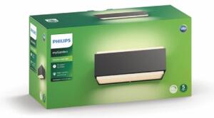 Corp de iluminat de exterior dimabil STRATOSPHERE 2xLED/4,5W IP44 Philips 16487/93/P0