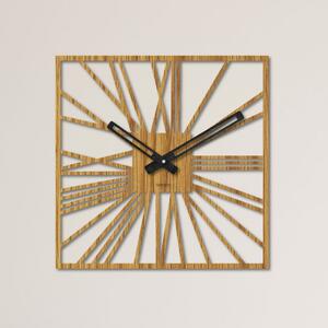 Ceas de perete - Sentop | HDFK030 | lemn