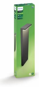 Lampă LED de exterior MYGARDEN BUSTAN 2xLED/4,5W/230V IP44 Philips 16486/93/P0