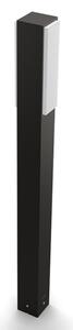 Stâlp luminos de exterior MYGARDEN STRATOSPHERE 2xLED/4,5W