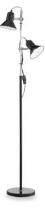 Ideal Lux - Lampadar POLLY, 2x E27, 60W, 230V, negru