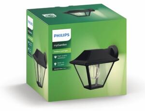 Philips 16495/30/PN - Aplica perete exterior MYGARDEN ALPENGLOW E27/60W/230V