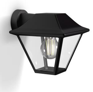 Philips 16495/30/PN - Aplica perete exterior MYGARDEN ALPENGLOW E27/60W/230V