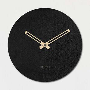 Ceas de perete minimalist cerc - POLTEX