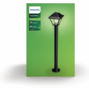Philips 16497/30/PN - Corp de iluminat exterior MYGARDEN ALPENGLOW E27/60W/230V