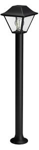 Philips 16497/30/PN - Corp de iluminat exterior MYGARDEN ALPENGLOW E27/60W/230V