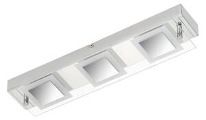 Briloner 3153-038 - LED Plafoniera PLAZA 3xLED/5W/230V