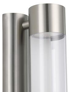 Eglo 96013 - LED Corp de iluminat perete exterior ROBLEDO 2xLED/3,7W