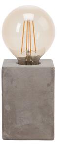 Eglo 49812 - Lampă de masă PRESTWICK 1xE27/60W
