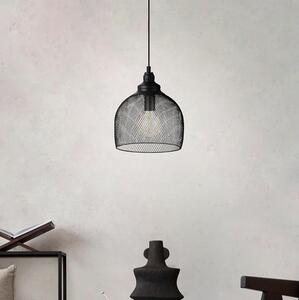 Eglo 49736 - Lampă suspendată STRAITON 1xE27/60W
