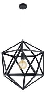 Eglo 49762 - Corp de iluminat pendul EMBLETON 1xE27/60W