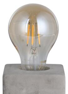 Eglo 49812 - Lampă de masă PRESTWICK 1xE27/60W