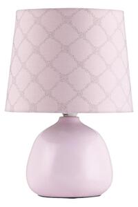 Rabalux 4384 - Lampă de masă ELLE E14/40W