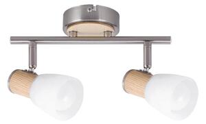 Rabalux 6487 - Lampă spot GAVIN 2xE14/40W
