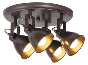 Rabalux 5965 - Lampă spot VIVIENNE 4xE14/40W