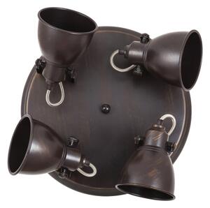 Rabalux 5965 - Lampă spot VIVIENNE 4xE14/40W